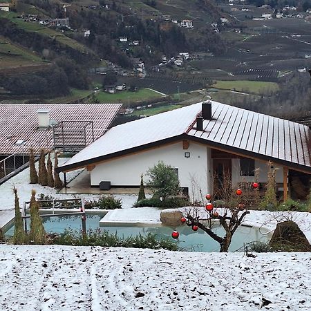 Apfel Chalet Feldhof Caines Luaran gambar