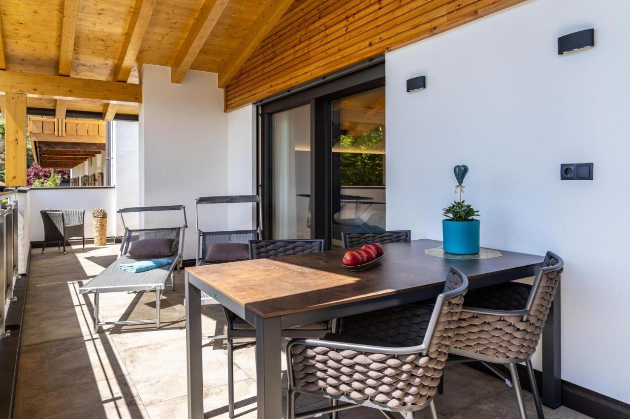 Apfel Chalet Feldhof Caines Luaran gambar