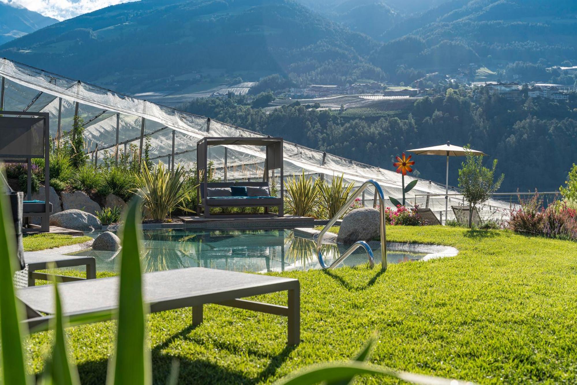 Apfel Chalet Feldhof Caines Luaran gambar